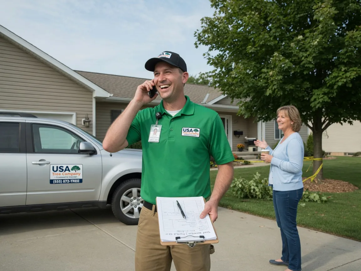 Tree Care Pringle, SD FAQs